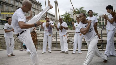 braziliaanse vechtdans|Capoeira: de betoverende dans van vechtkunst en cultuur